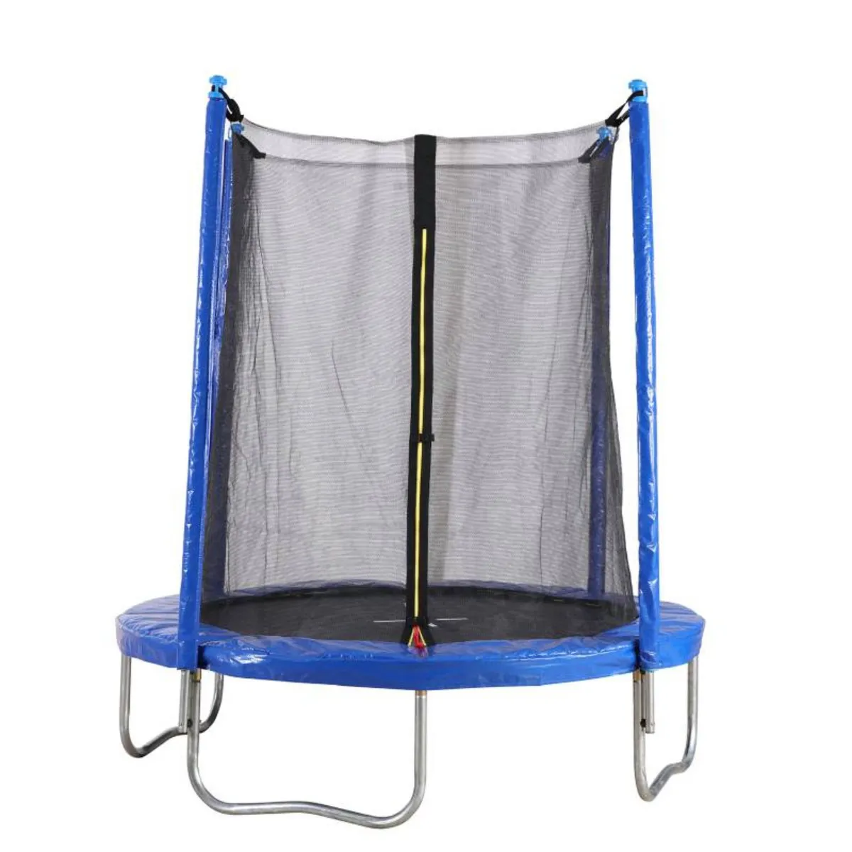 SCOOP - Cama Saltarina Scoop 1.37M Con Resortes Y Marco De Acero