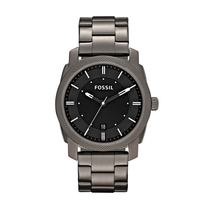 FOSSIL - Relojes análogo Acero inoxidable Hombre FS4774 Fossil