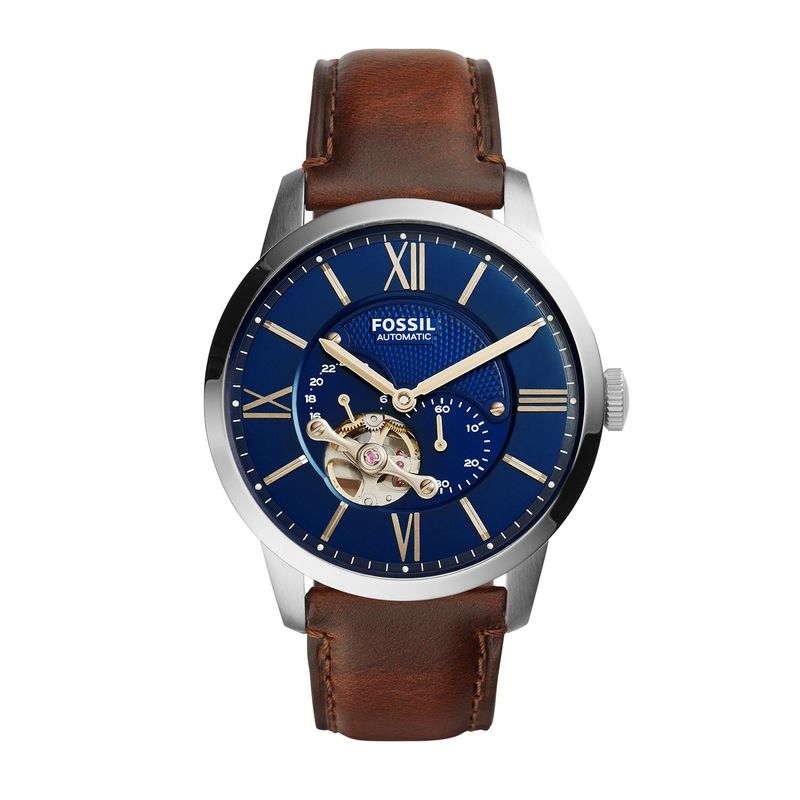 FOSSIL - Reloj Mecánico Hombre Me3110 Fossil
