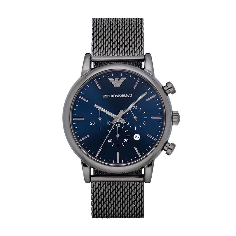 ARMANI - Reloj cronógrafo Acero inoxidable Hombre AR1979 EMPORIO ARMANI