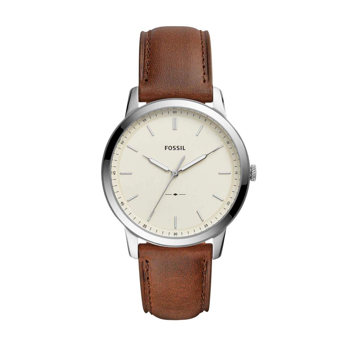 FOSSIL - Reloj análogo Piel Hombre FS5439 Fossil