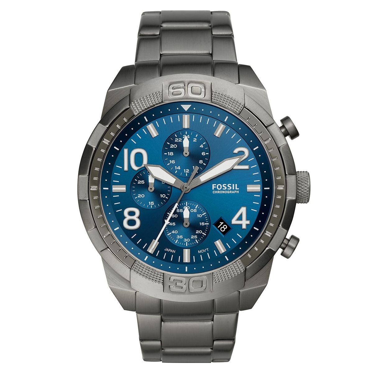 FOSSIL - Reloj Análogo Diesel