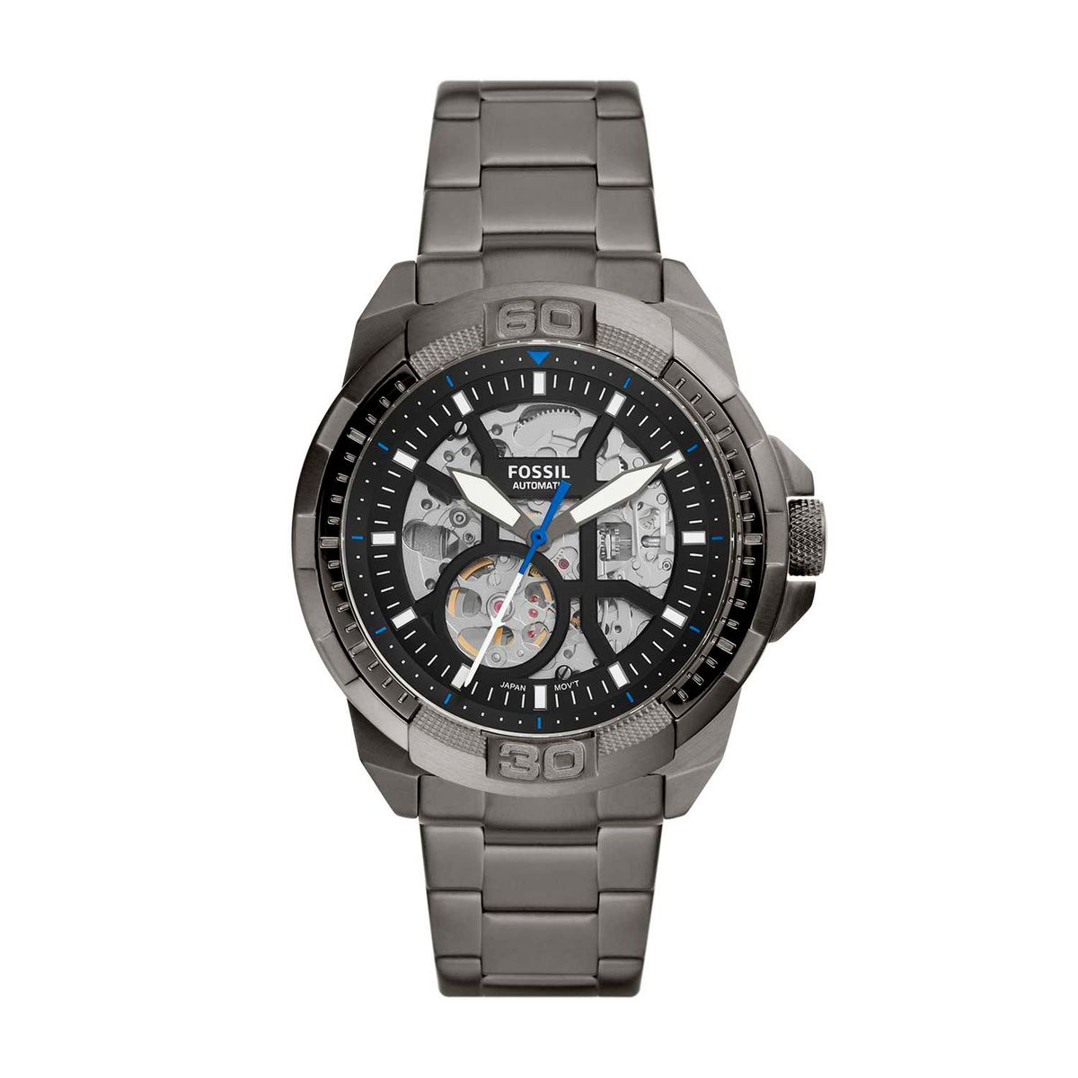 FOSSIL - Reloj análogo Acero inoxidable Hombre ME3218 Fossil