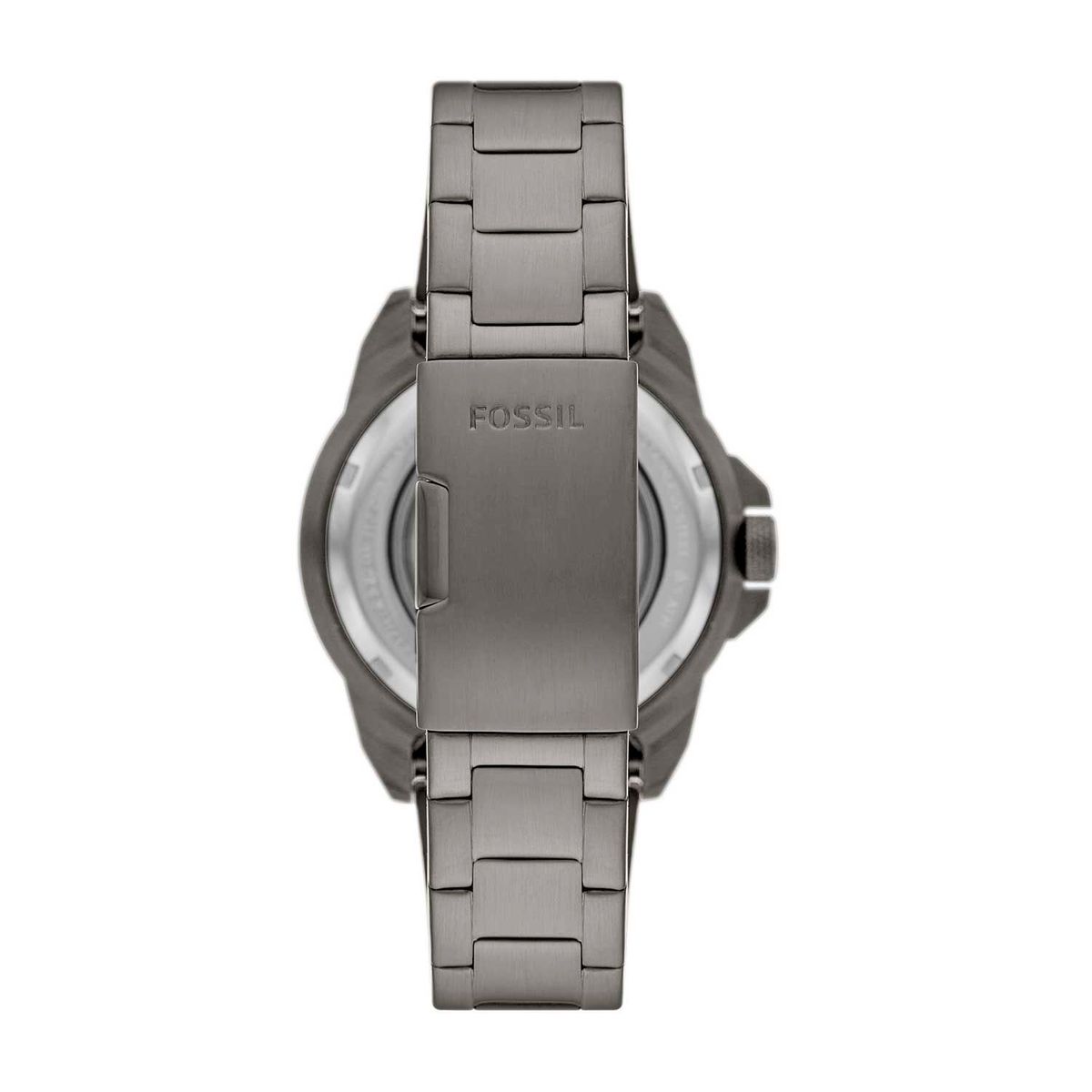 FOSSIL - Reloj análogo Acero inoxidable Hombre ME3218 Fossil