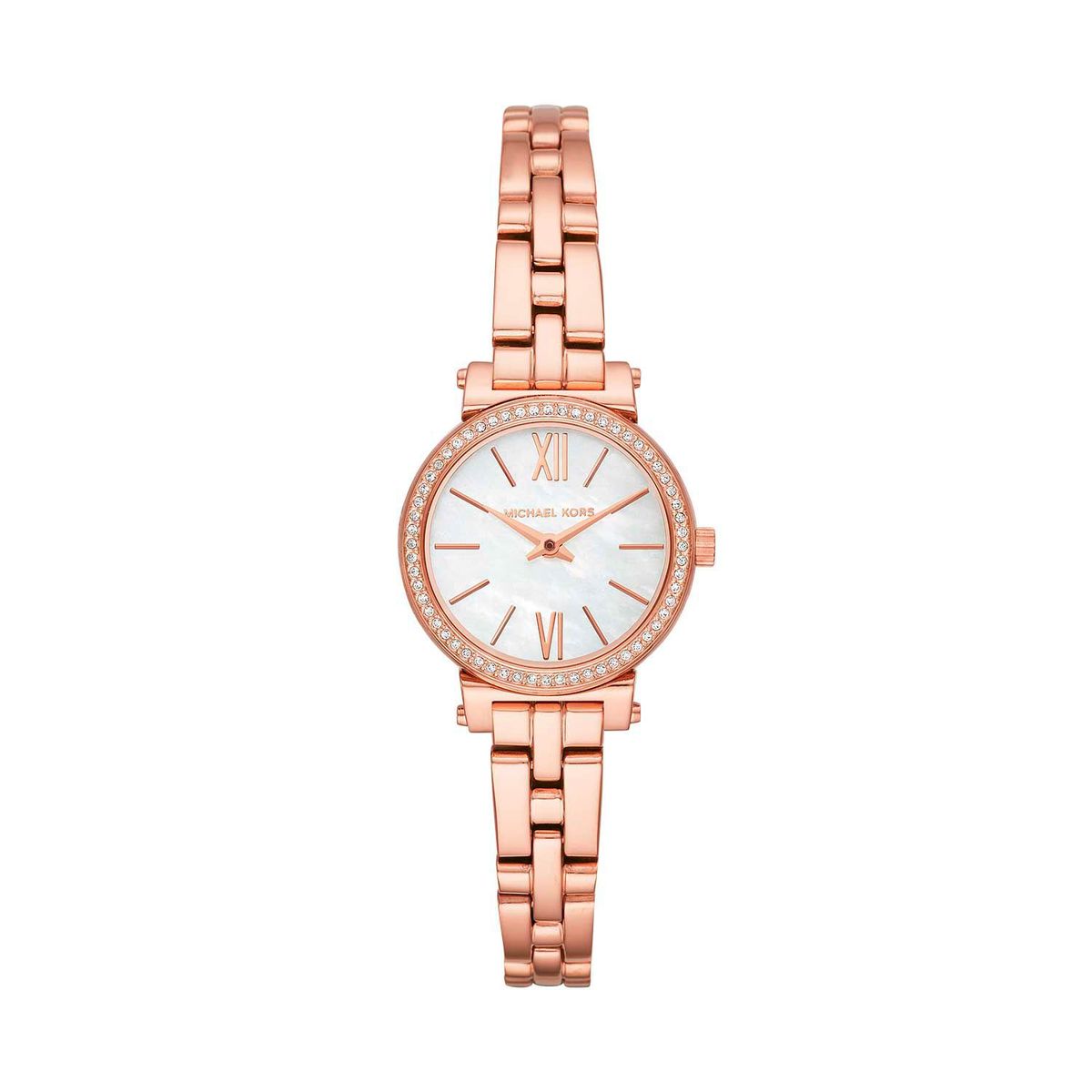 MICHAEL KORS - Reloj análogo Acero inoxidable Mujer MK3834 Michael Kors