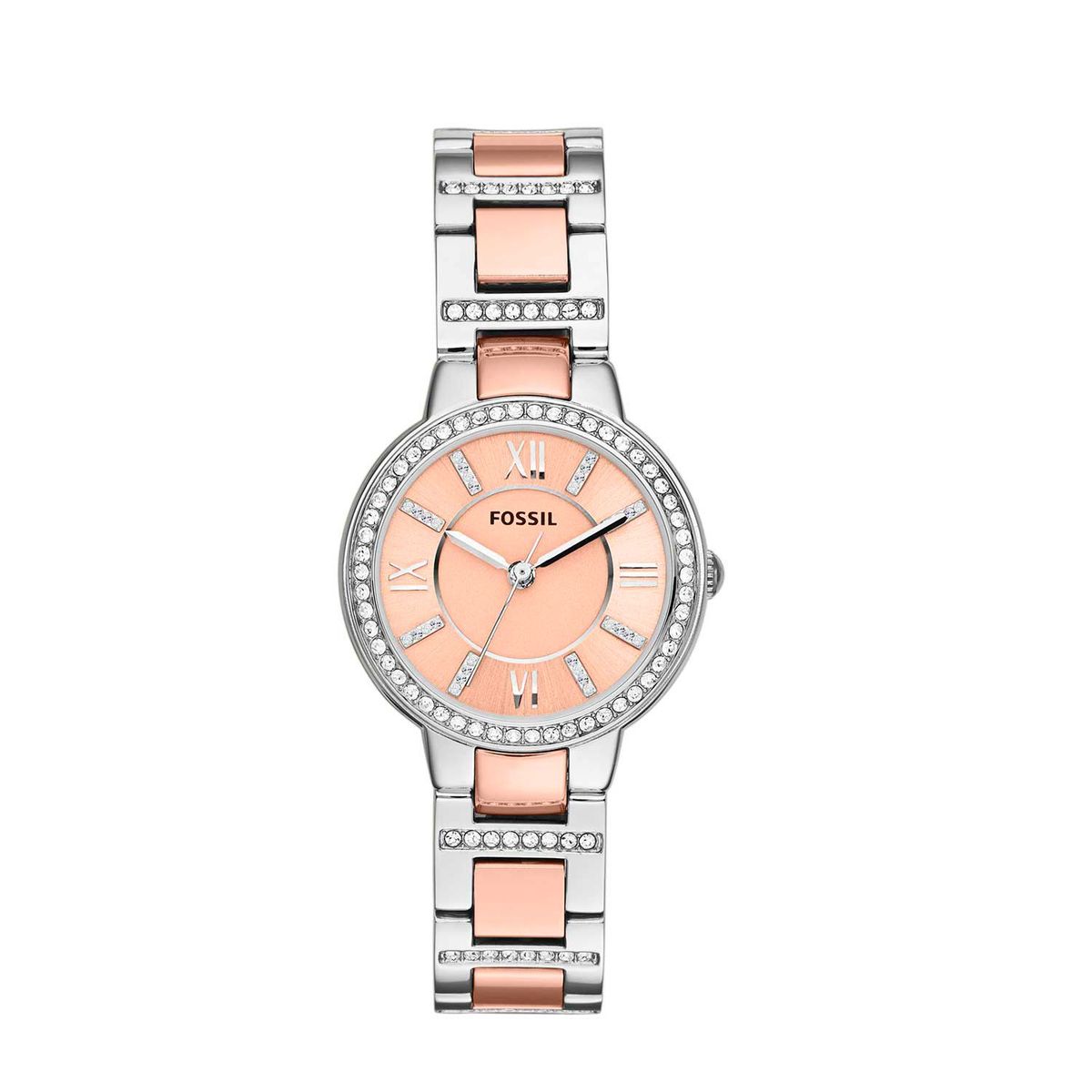 FOSSIL - Reloj análogo Acero inoxidable Mujer ES3405 Fossil