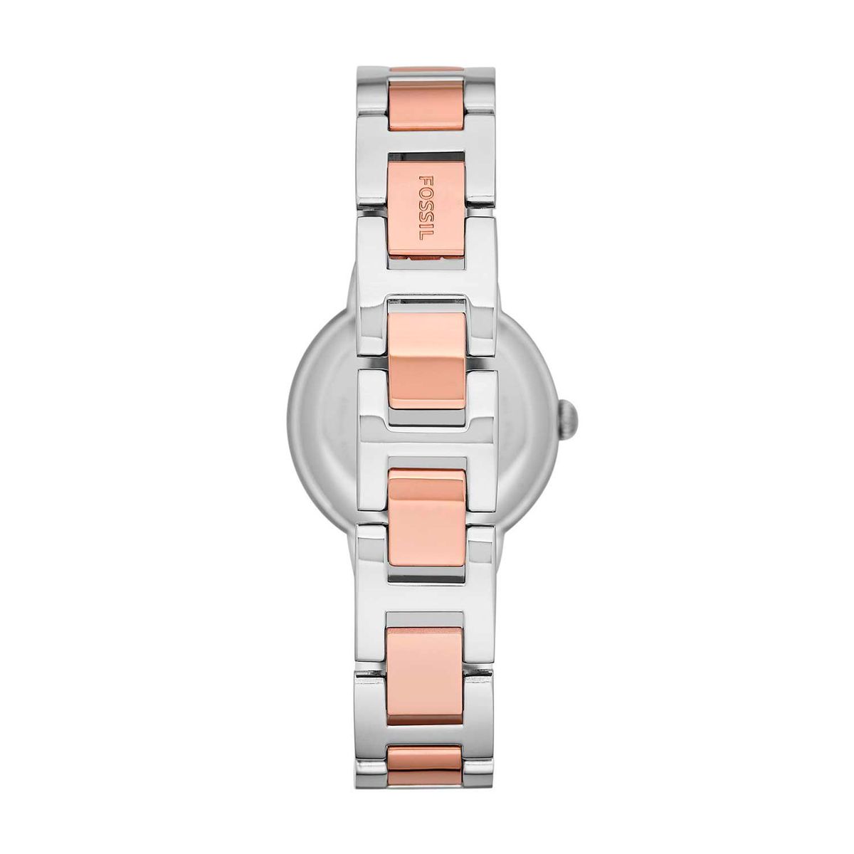 FOSSIL - Reloj análogo Acero inoxidable Mujer ES3405 Fossil