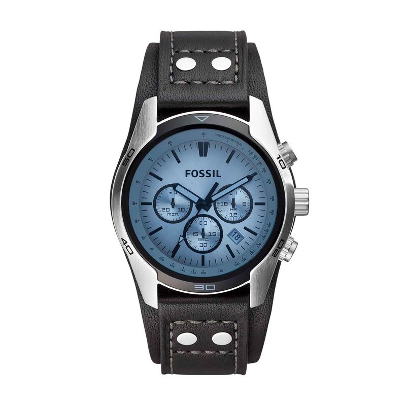 FOSSIL - Reloj cronógrafo Piel Hombre CH2564 Fossil