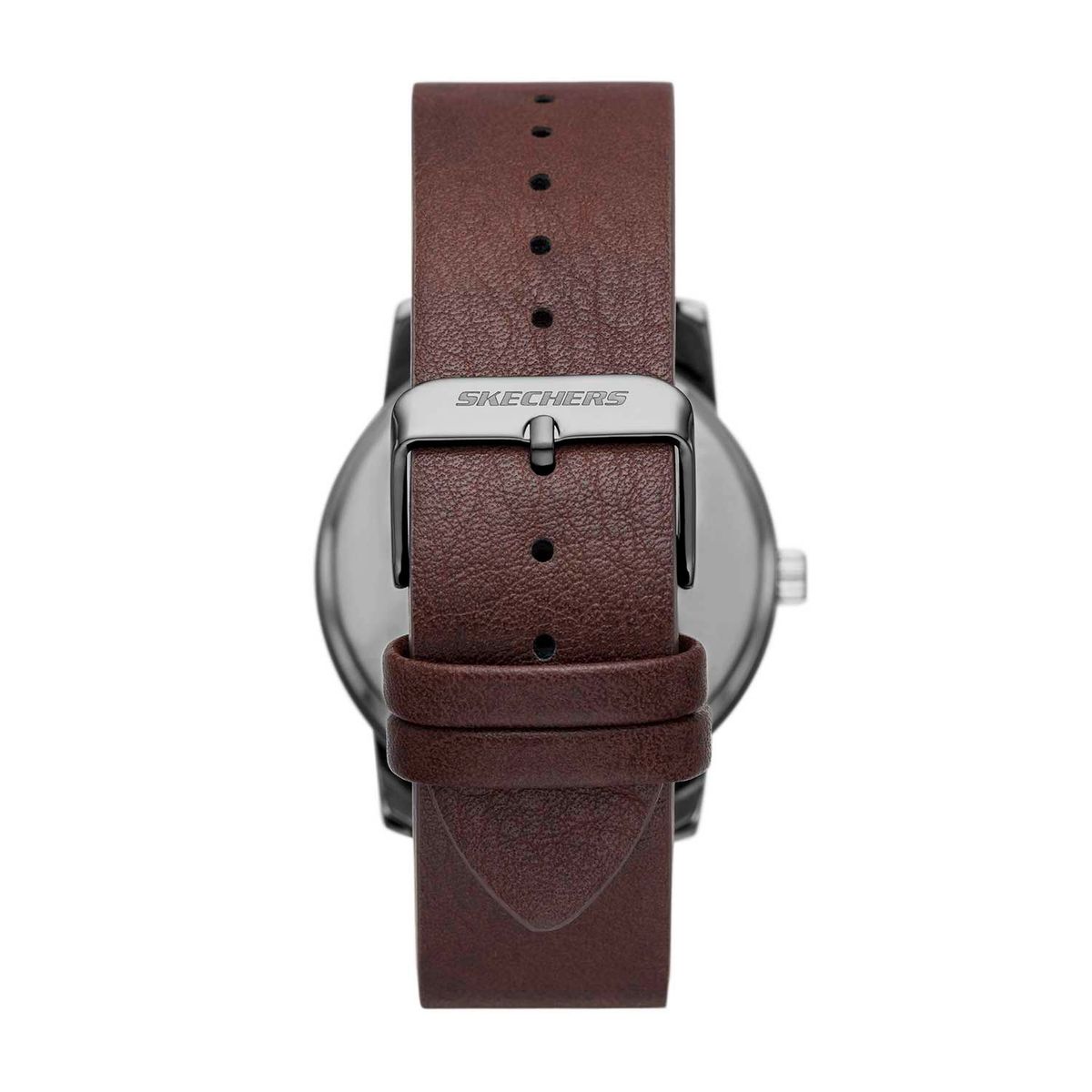 SKECHERS - Reloj análogo Poliuretano Hombre SR9072 Skechers