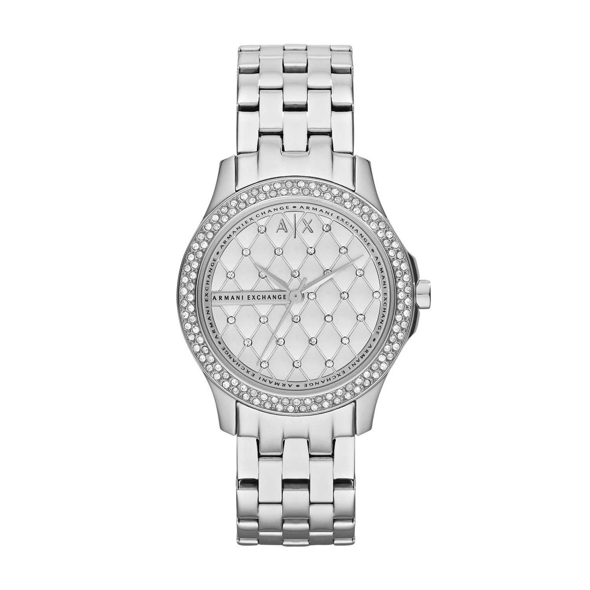 ARMANI EXCHANGE - Reloj análogo Acero inoxidable Mujer AX5215 Armani Exchange