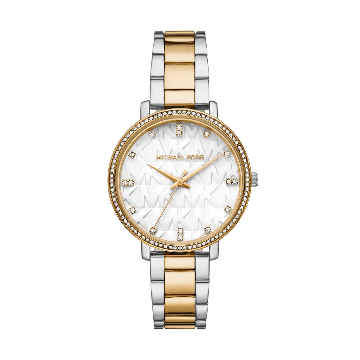 MICHAEL KORS - Reloj análogo Aleación Mujer MK4595 MICHAEL KORS
