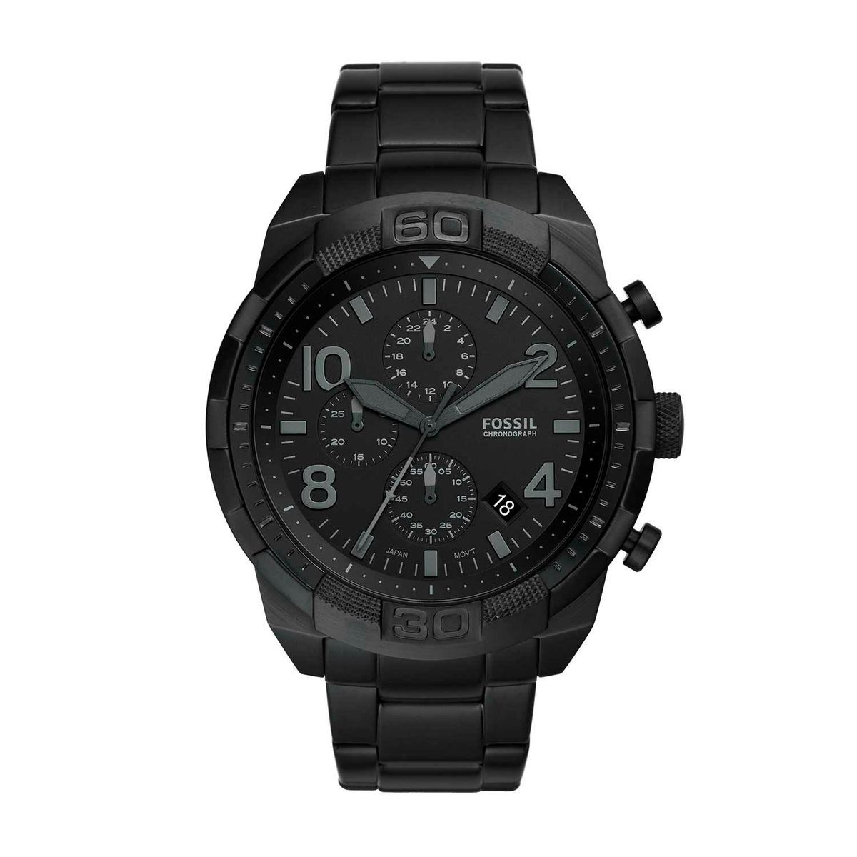 FOSSIL - Reloj cronógrafo Acero inoxidable Hombre FS5712 Fossil