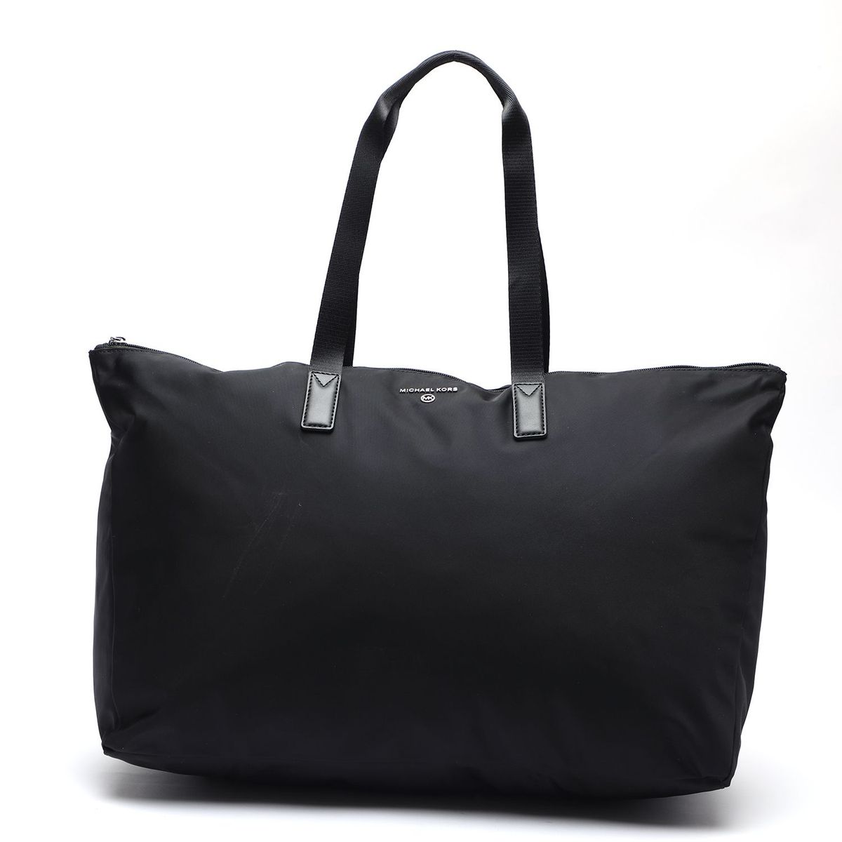 MICHAEL KORS - Cartera Tote Extra Large Nylon Negra Michael Kors