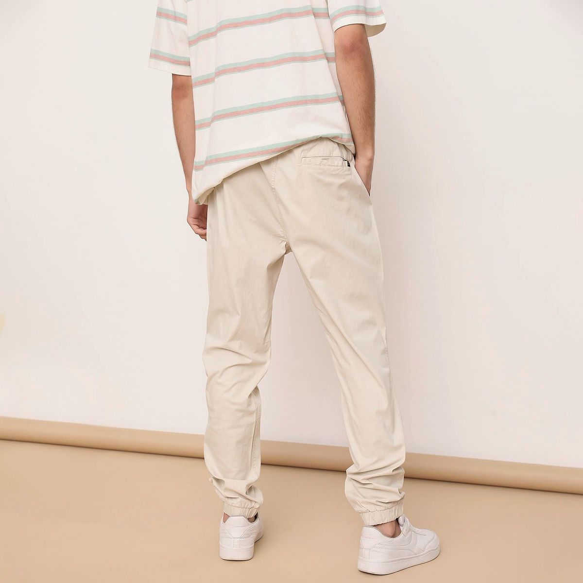 BEARCLIFF - Jogger Algodón  Hombre Bearcliff