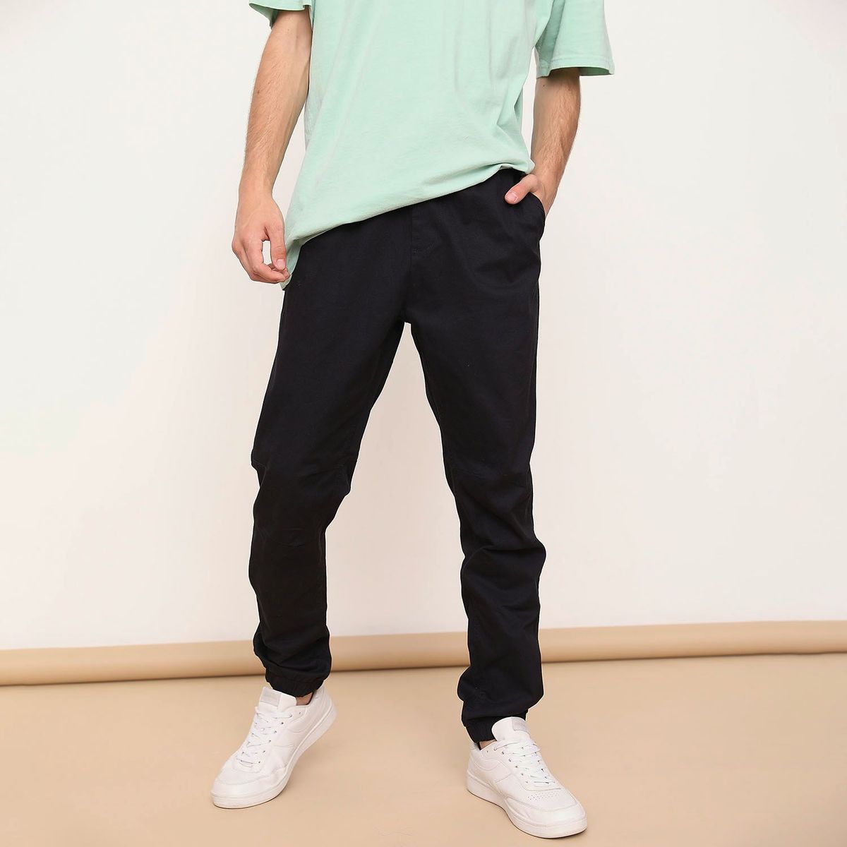 BEARCLIFF - Jogger Algodón  Hombre Bearcliff