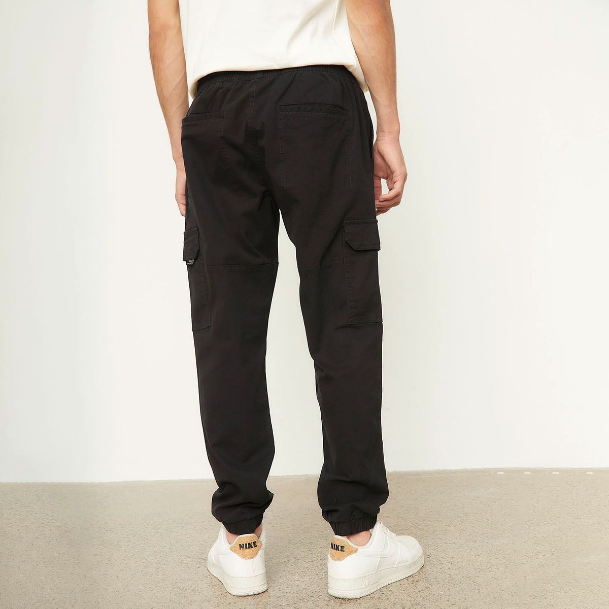 BEARCLIFF - Jogger Algodón  Hombre Bearcliff