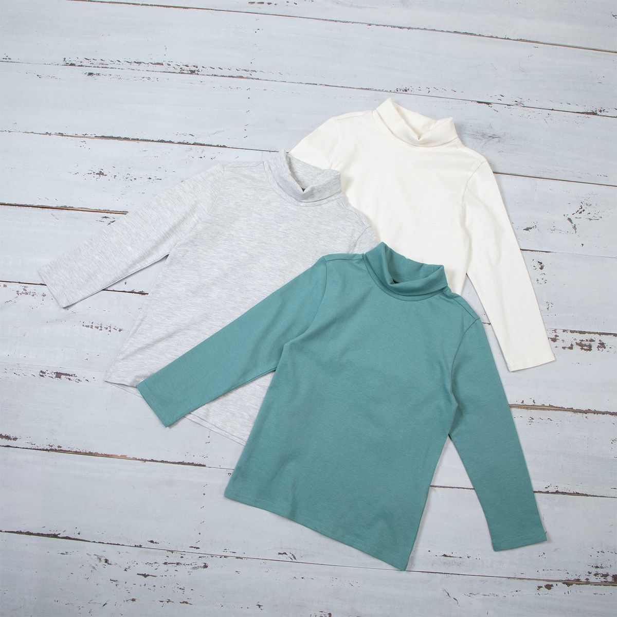 YAMP - Cafarena Niño Pack X3 Algodón Yamp