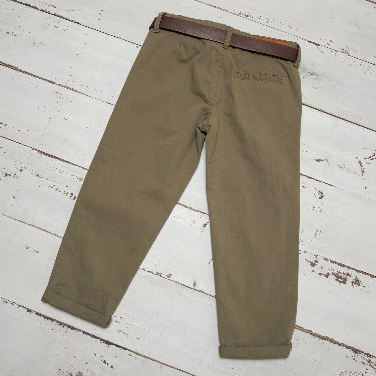 CONIGLIO - Pantalón Niño Algodón Coniglio