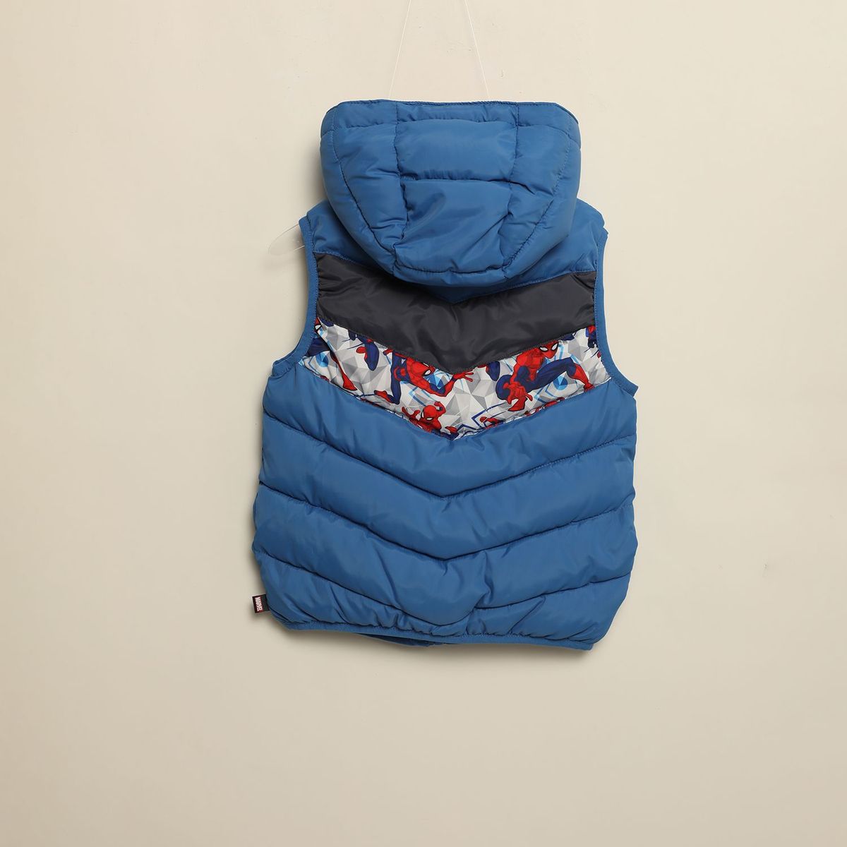 SPIDERMAN - Chaleco Niño Spiderman