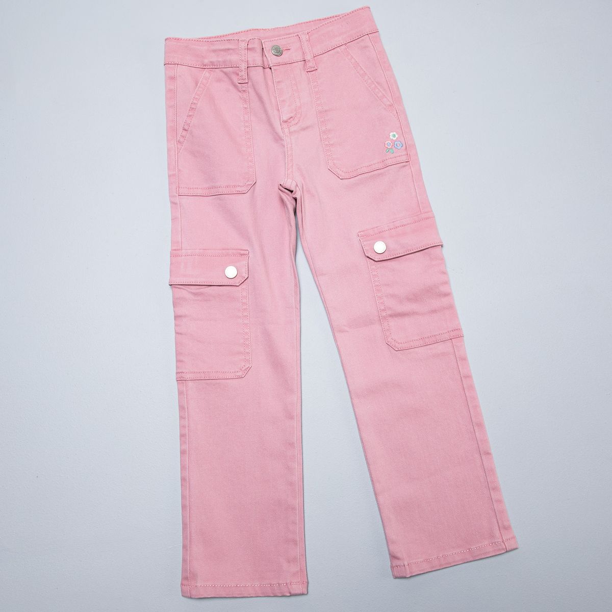 YAMP - Pantalón Niña Algodón Yamp