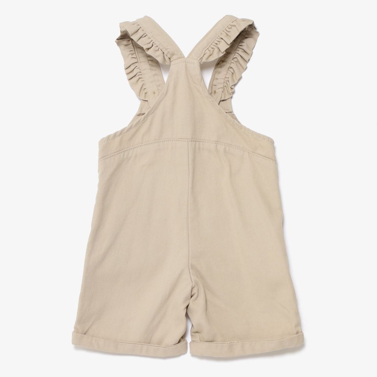 YAMP - Overol Bebé Niña Algodón Yamp