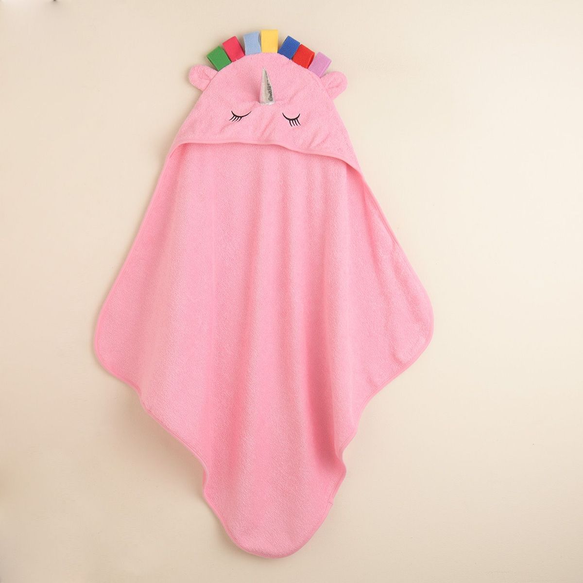 YAMP - Toalla Bebé Niña Algodón Yamp