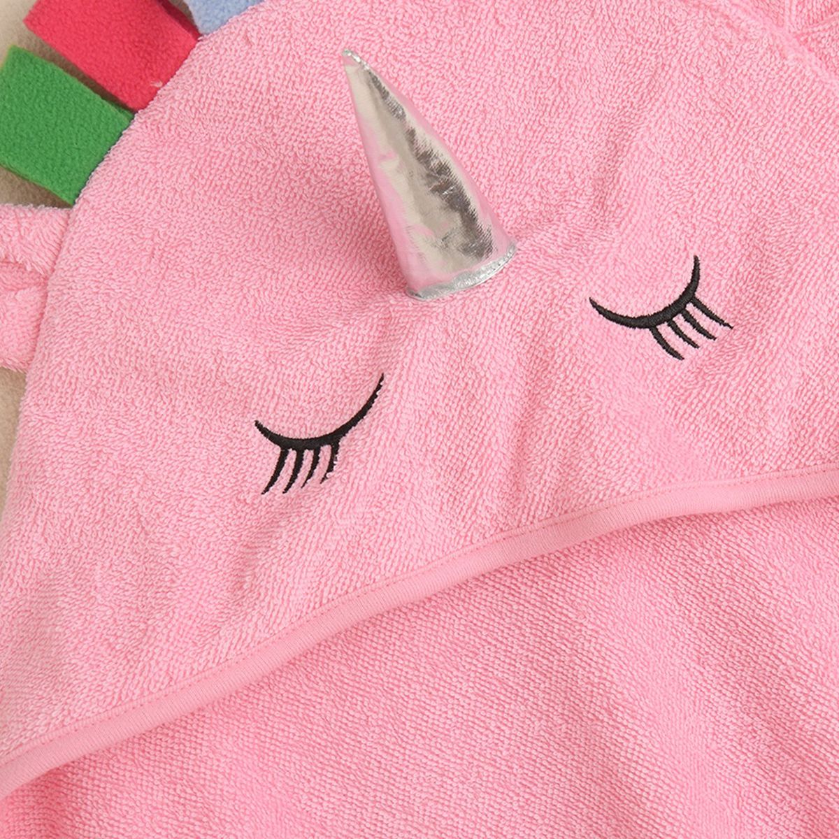 YAMP - Toalla Bebé Niña Algodón Yamp