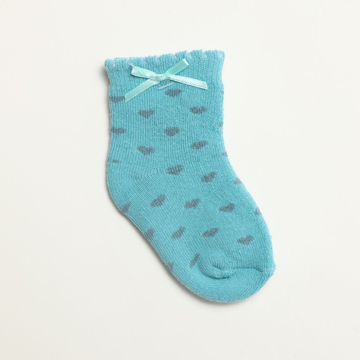 YAMP - Medias Bebé Niña Pack De 6 Unidades Algodón Yamp