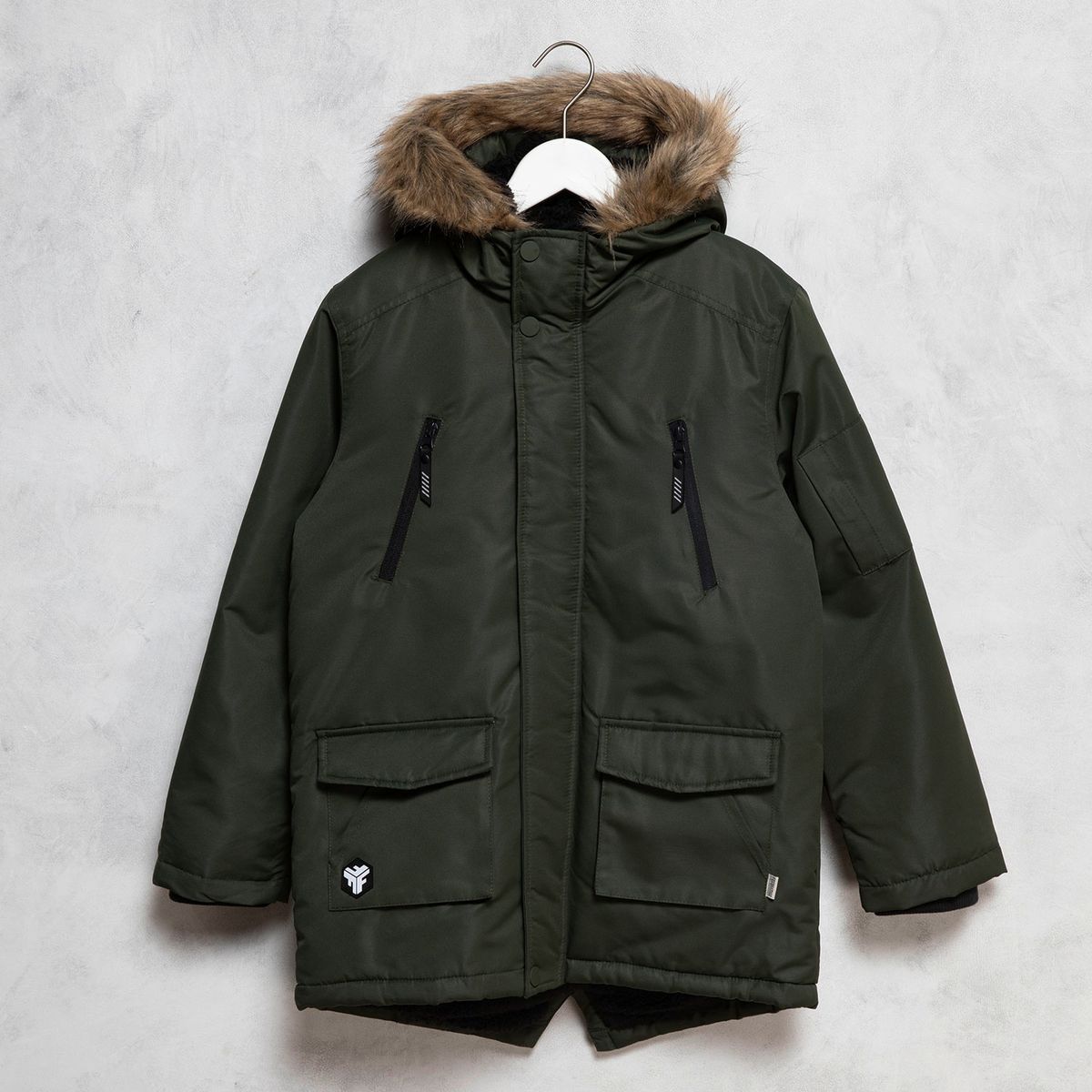 FEDERATION - Parka Niño Federation