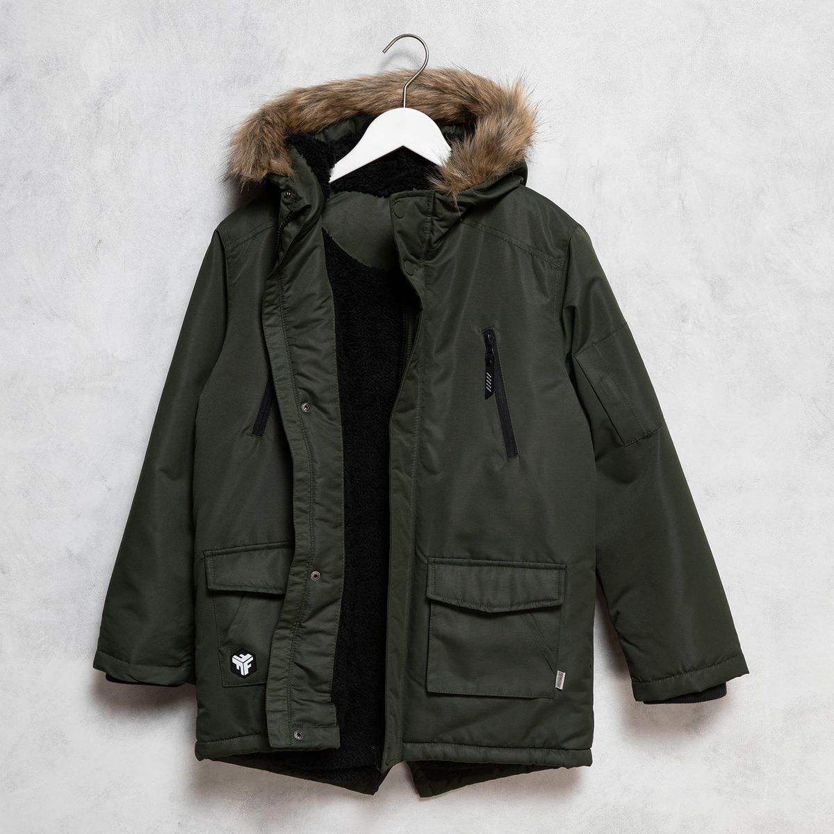 FEDERATION - Parka Niño Federation