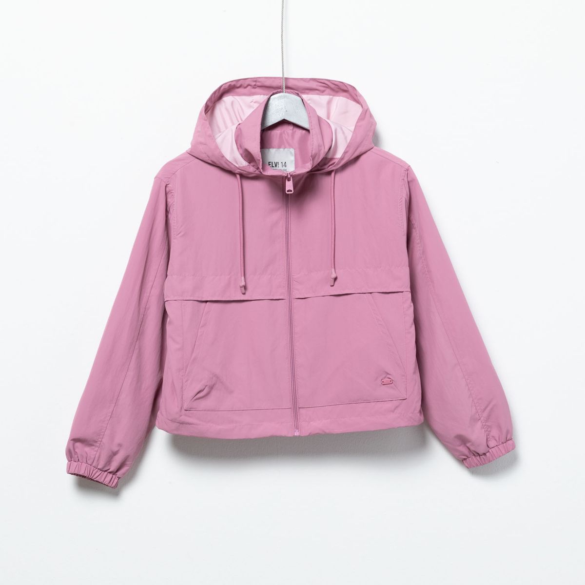 ELEVEN - Casaca Cortaviento Niña Eleven