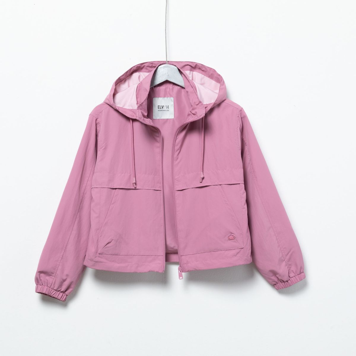 ELEVEN - Casaca Cortaviento Niña Eleven