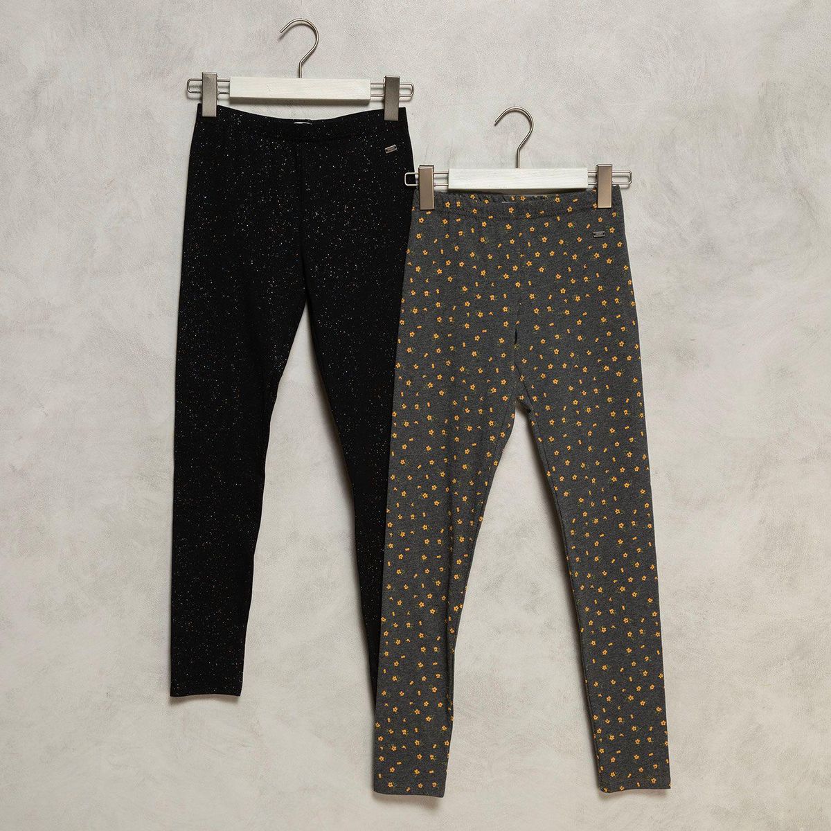 ELEVEN - Leggin Niña Pack X2 Eleven