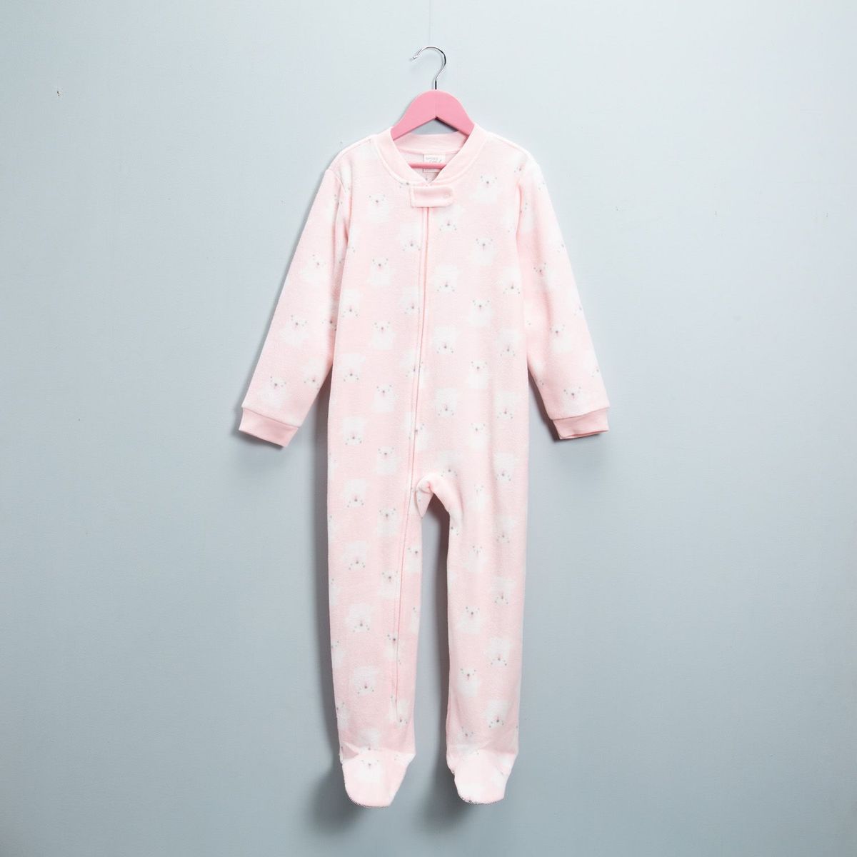 PRIORI - Pijama Niña 1 Pieza Polar Yamp