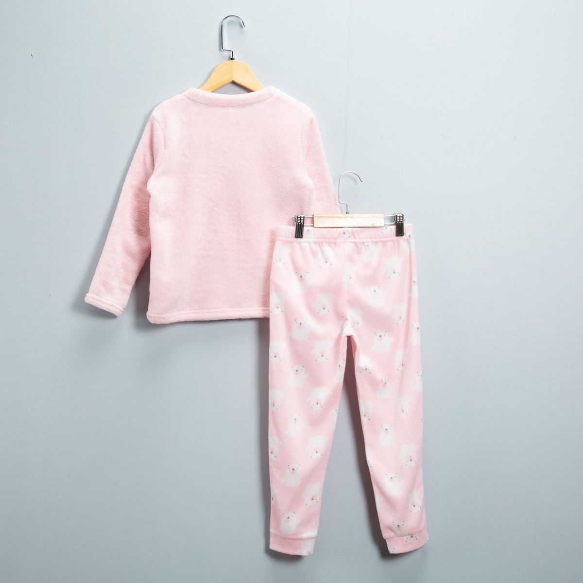 YAMP - Pijama Niña 2 Piezas Polar Yamp