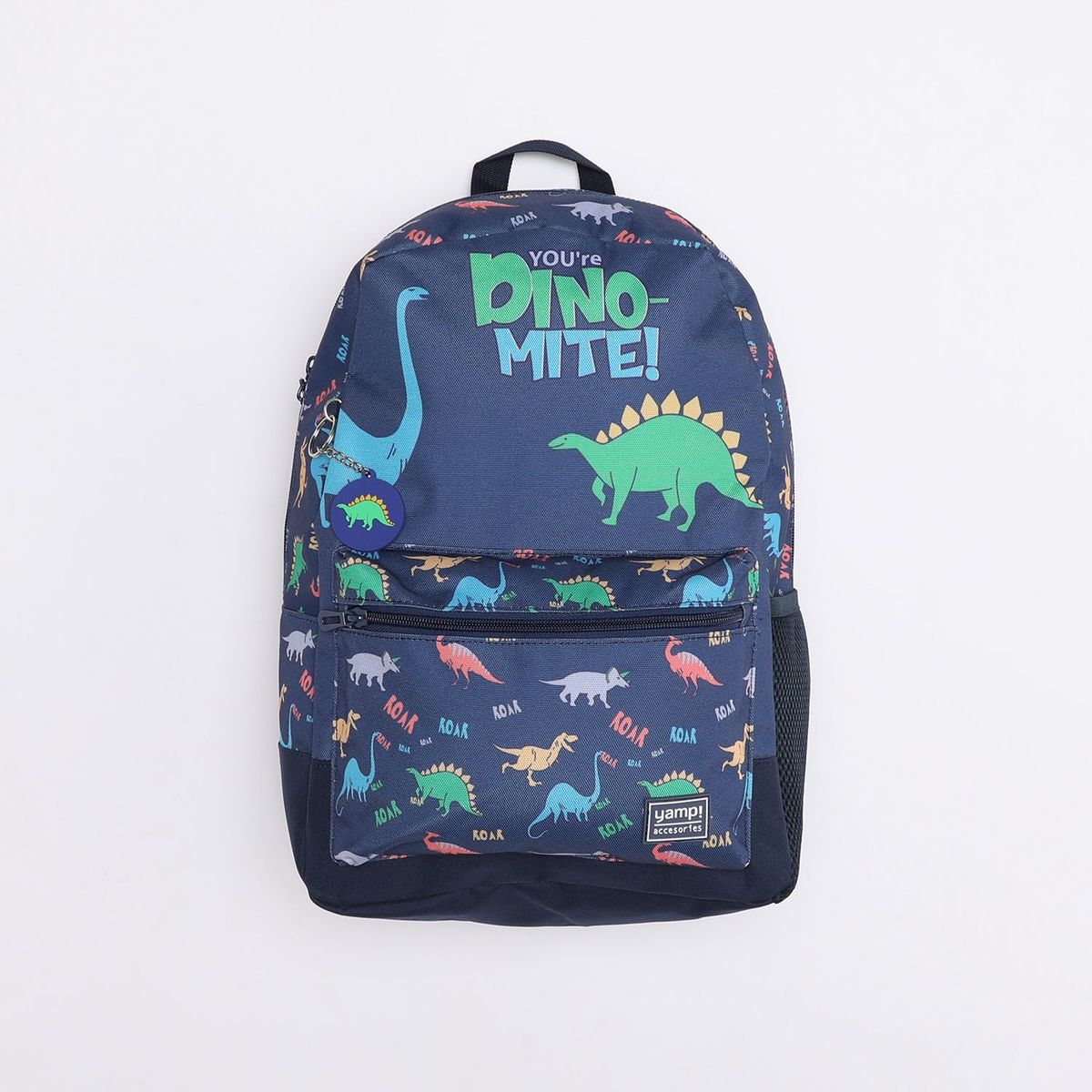 YAMP - Pack x3 Mochila Infantil Yamp