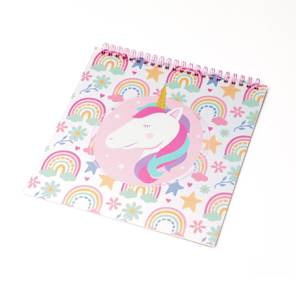 HOLLEY SKOOL - Set De Útiles 18 Piezas Unicornio Holley