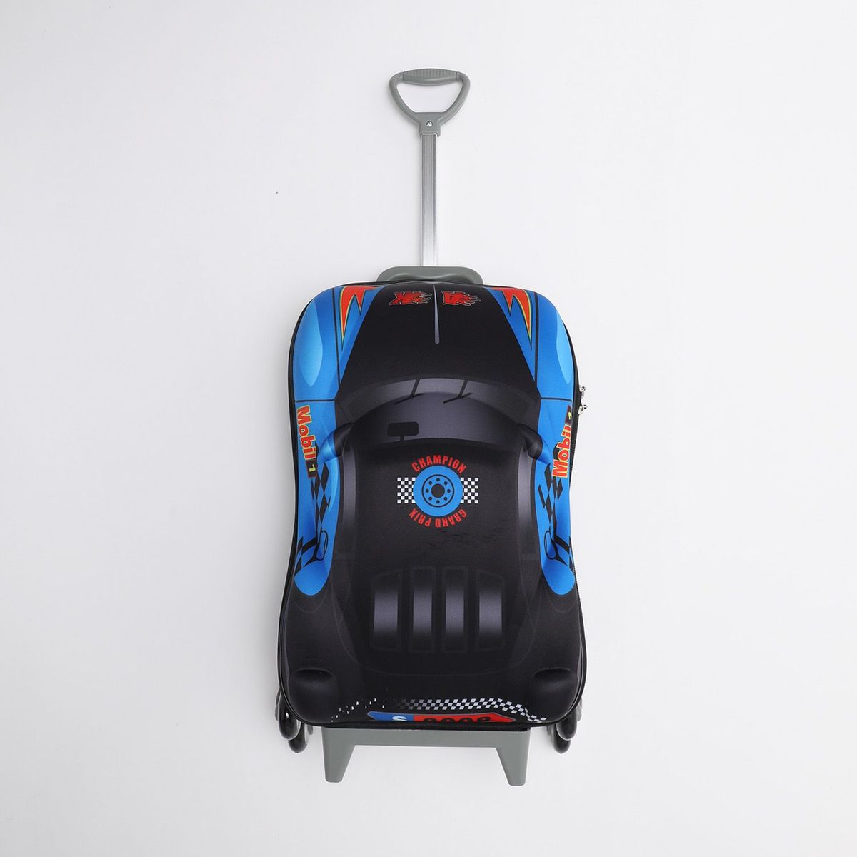 YAMP - Mochila Infantil Con Ruedas Azul Yamp