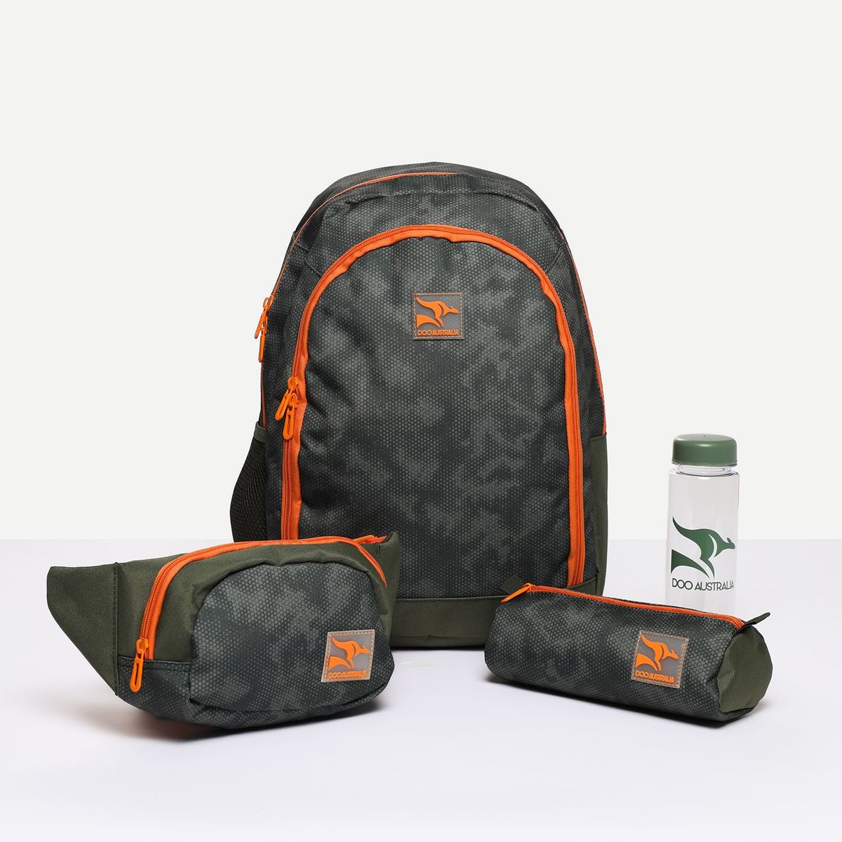 DOO AUSTRALIA - Pack x4 Mochila Juvenil Doo Australia 