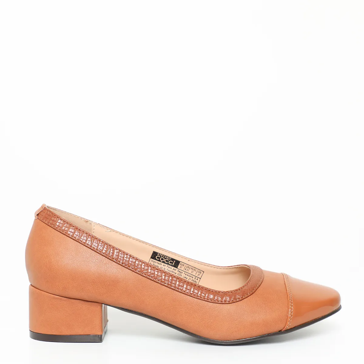 STEFANO COCCI - Zapatos de Vestir Mujer Stefano Cocci