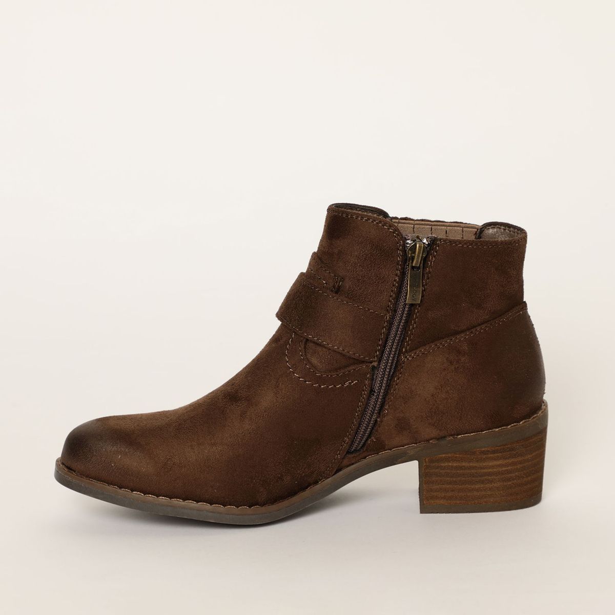 APOLOGY - Botines Casuales Mujer Totoysitami Apology Marrón