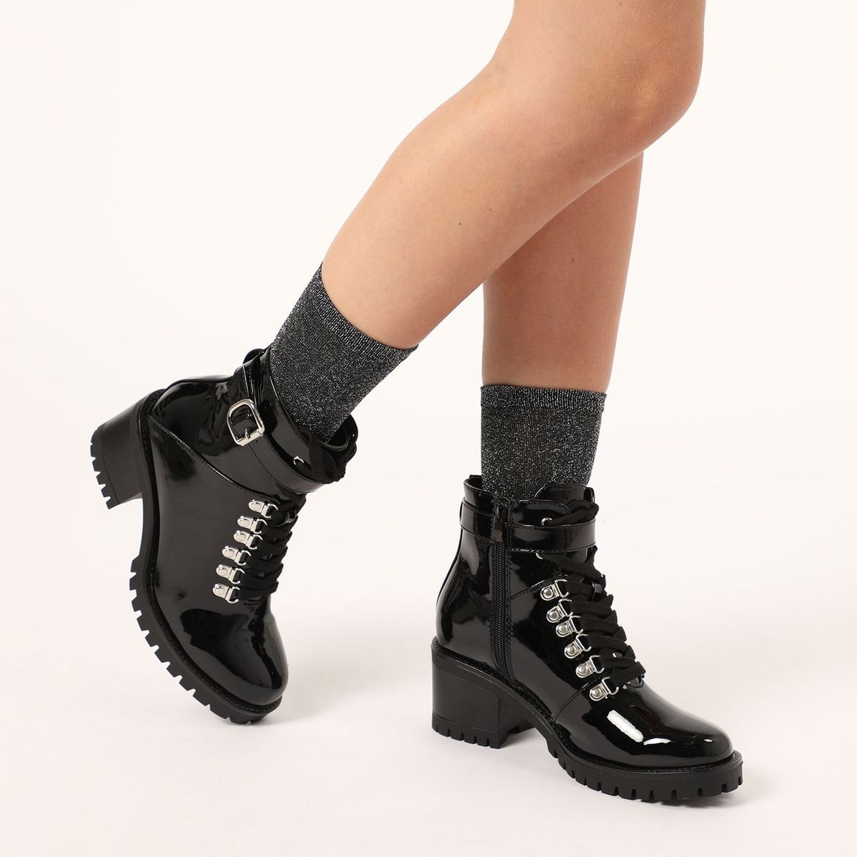 SYBILLA - Botines Casuales Mujer Combuti Sybilla