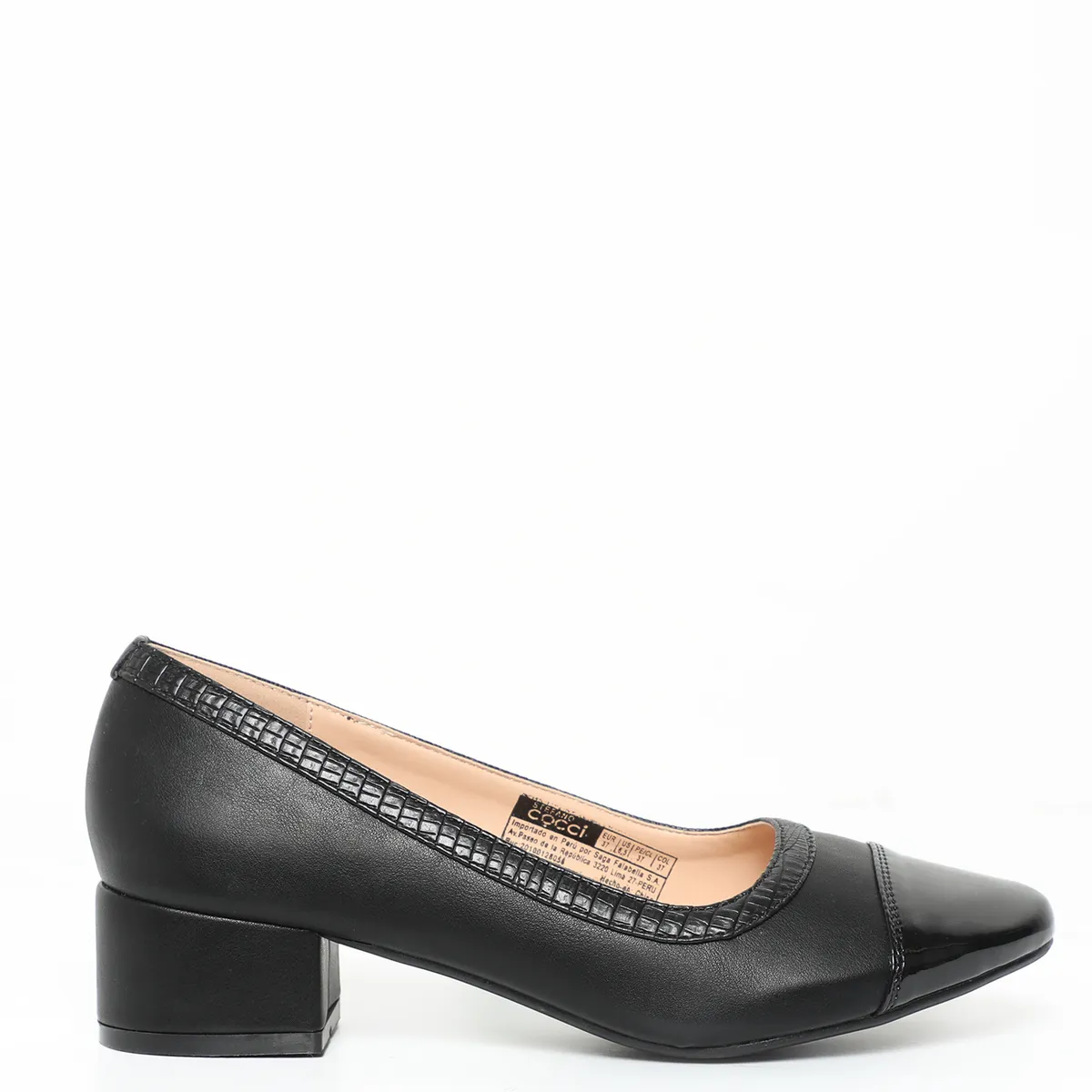 STEFANO COCCI - Zapatos de Vestir Mujer Stefano Cocci