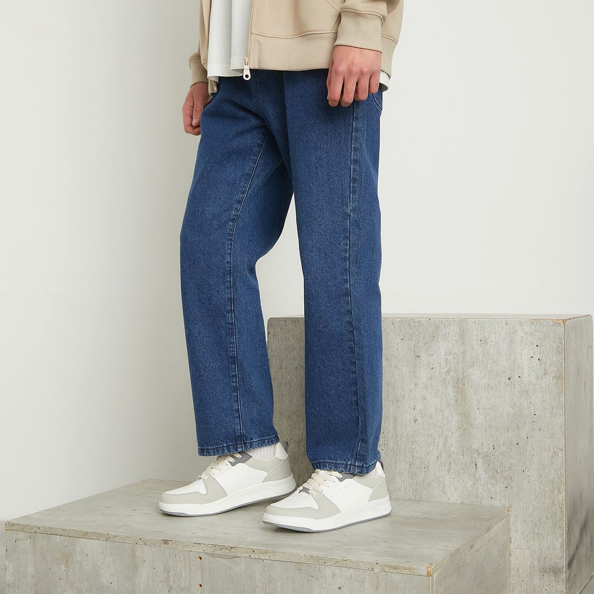 BEARCLIFF - Zapatillas Urbanas Hombre Bearcliff