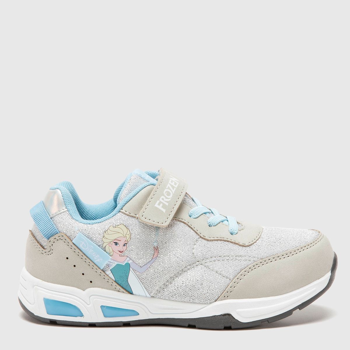 DISNEY - Zapatillass Urbanas Niña Disney Lic Luz Gr Fr 