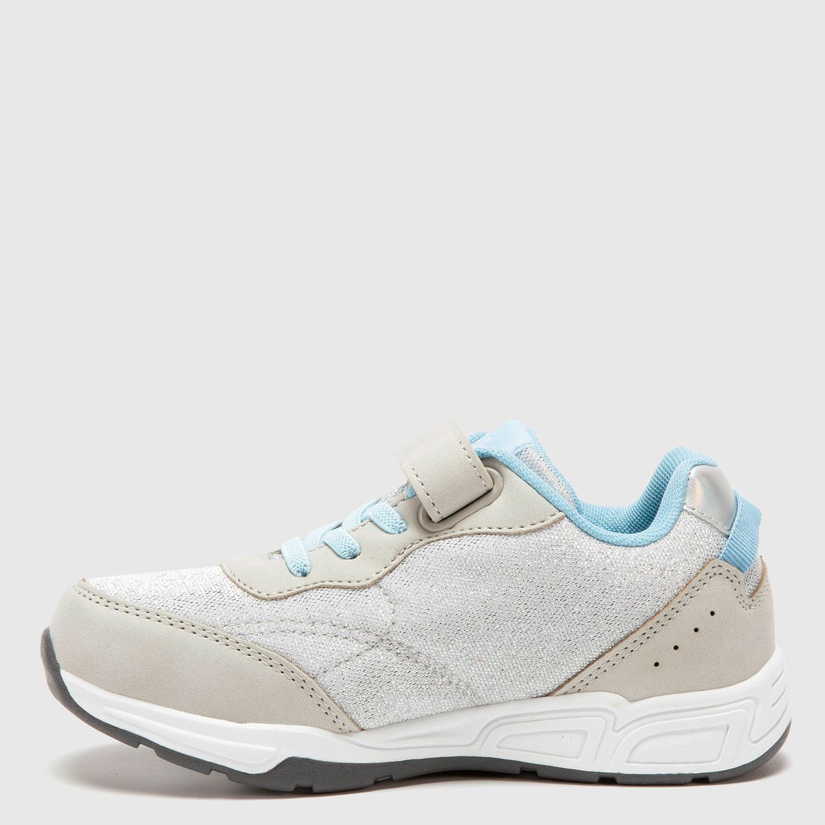 DISNEY - Zapatillass Urbanas Niña Disney Lic Luz Gr Fr 