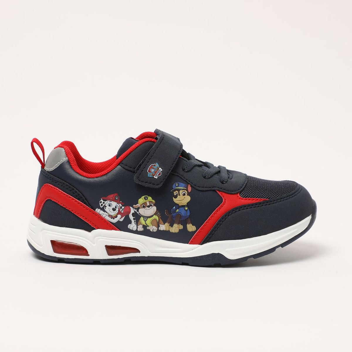PAW PATROL - Zapatillas Urbanas Niño Paw Patrol Lic Luz  Paw 