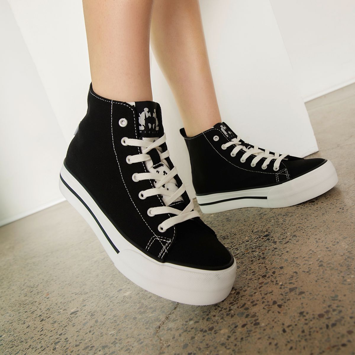 DISNEY - Zapatillas Urbanas Mujer Disney Altdis4  