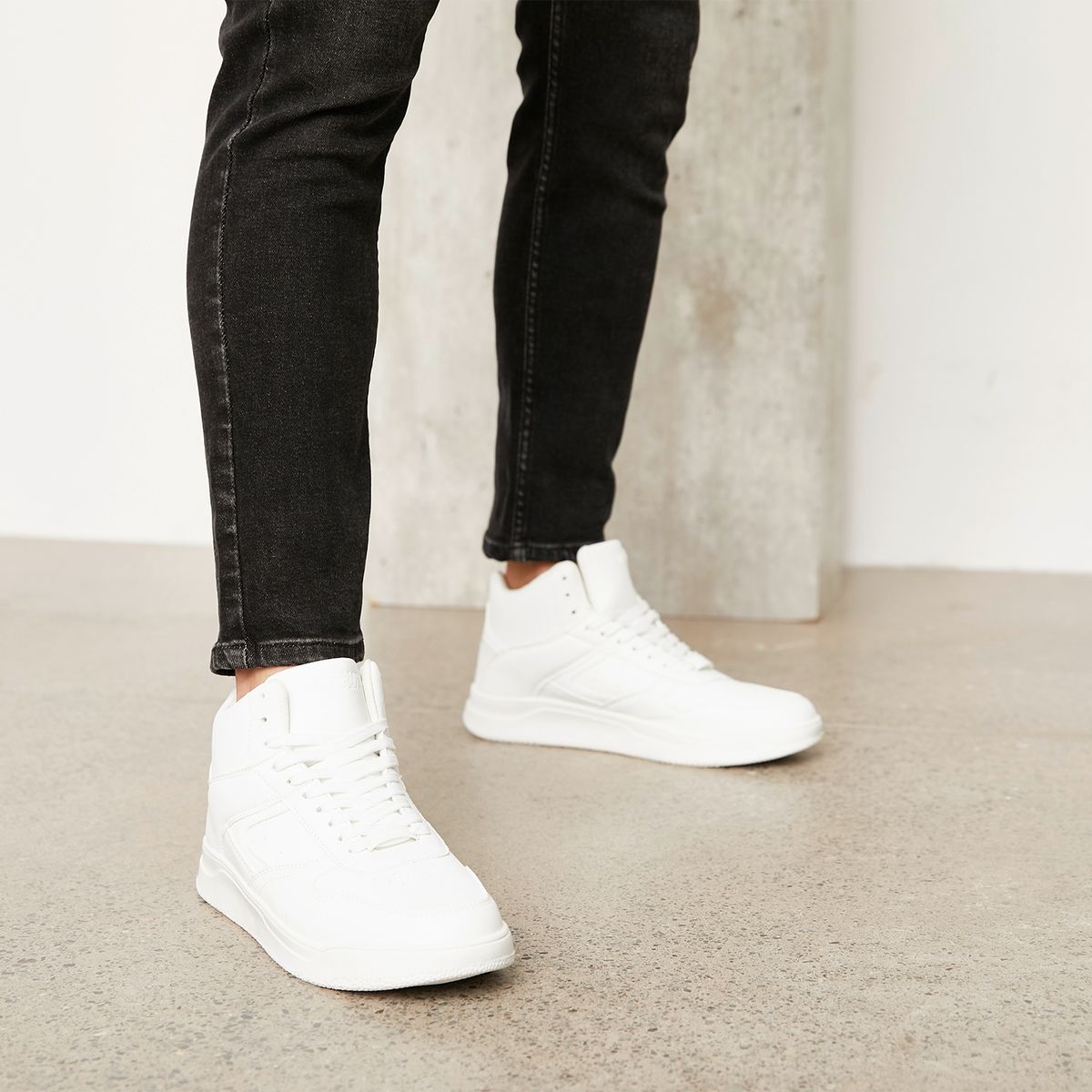 BEARCLIFF - Zapatillas Urbanas Hombre Bearcliff Llonw  