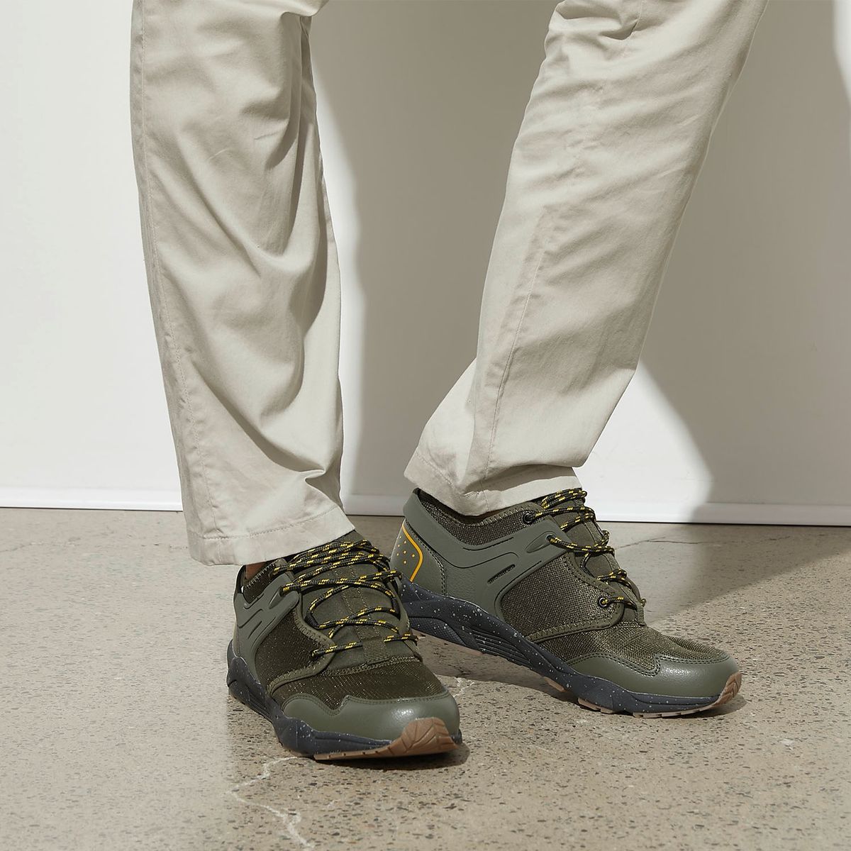 BEARCLIFF - Zapatillas Urbanas Hombre Bearcliff Kra Ol 